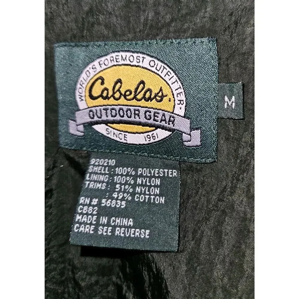 Cabelas cabelas mens